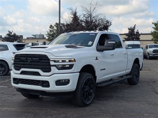 New 2025 RAM 2500 Laramie w/ Night Edition image 1