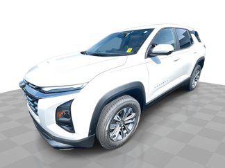 New 2026 Chevrolet Equinox LT w/ Safety and Technology Package image 1