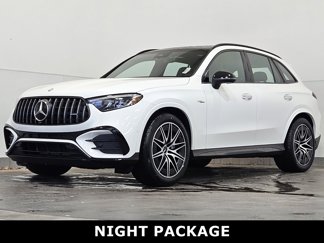 New 2025 Mercedes-Benz GLC 43 AMG 4MATIC image 1