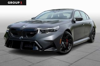 Used 2026 BMW M5 w/ Carbon Package image 1