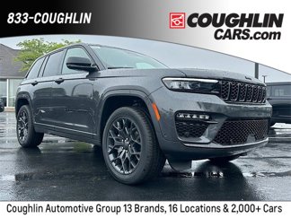 New 2025 Jeep Grand Cherokee Summit image 1