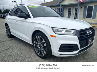 Used 2020 Audi SQ5 Premium Plus image 1
