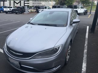 Used 2015 Chrysler 200 Limited w/ Convenience Group image 1