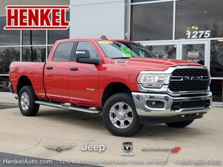 Used 2024 RAM 2500 Big Horn w/ Bed Utility Group image 1