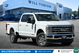 New 2025 Ford F250 Lariat w/ Lariat Ultimate Package image 1