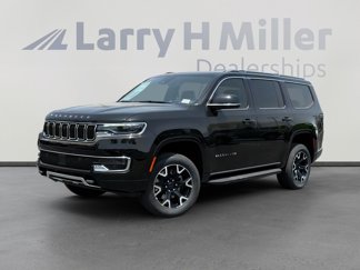 New 2025 Jeep Wagoneer Series III image 1