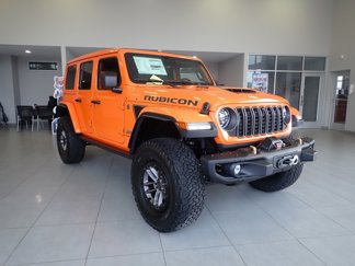 New 2025 Jeep Wrangler Unlimited Rubicon 392 image 1