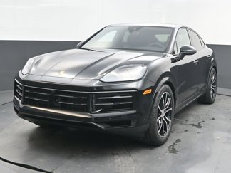 New 2026 Porsche Cayenne Coupe image 1