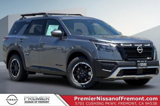New 2025 Nissan Pathfinder Rock Creek image 1