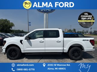 New 2025 Ford F150 XLT image 1