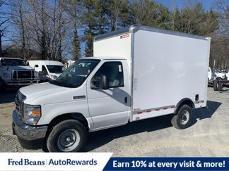 New 2026 Ford E-350 and Econoline 350 Super Duty w/ Power Equipment Group image 1