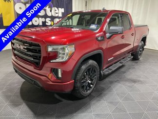Used 2021 GMC Sierra 1500 Elevation image 1