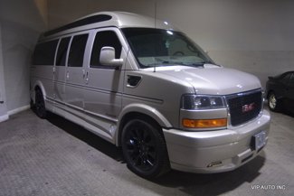 Used 2022 GMC Savana 2500 Extended w/ Enhanced Convenience Package image 1