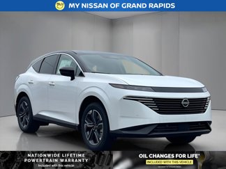 New 2025 Nissan Murano SL w/ Cargo Package image 1
