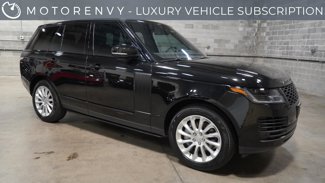 Used 2022 Land Rover Range Rover image 1