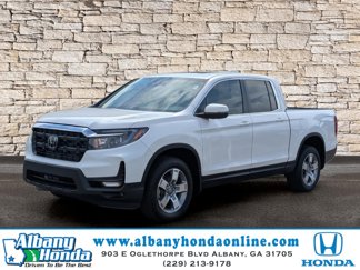 New 2025 Honda Ridgeline RTL image 1