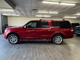 Used 2017 Ford Expedition EL Limited image 1