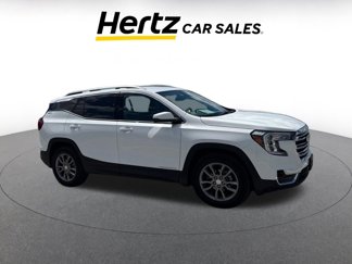 Used 2024 GMC Terrain SLT image 1