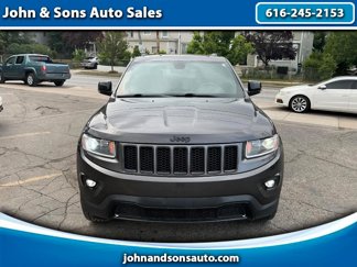 Used 2014 Jeep Grand Cherokee Limited image 1