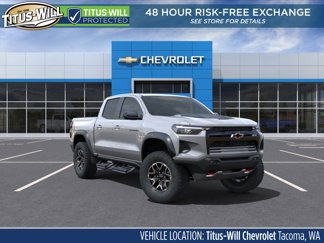 New 2025 Chevrolet Colorado ZR2 w/ Technology Package image 1