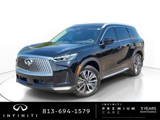 New 2026 INFINITI QX60 Luxe w/ Cargo Package image 1