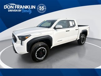 Used 2024 Toyota Tacoma TRD Off-Road image 1