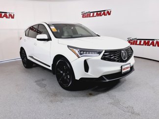 Certified 2025 Acura RDX SH-AWD image 1