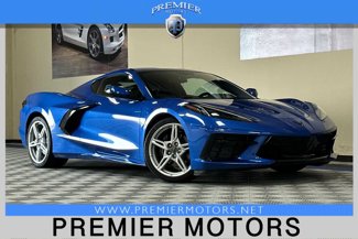 Used 2023 Chevrolet Corvette Stingray Coupe w/ 1LT image 1
