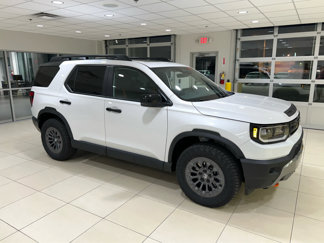 New 2026 Honda Passport TrailSport image 1