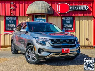 Used 2023 Kia Seltos LX image 1