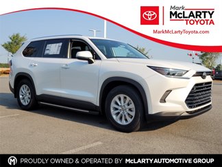 New 2025 Toyota Grand Highlander AWD image 1