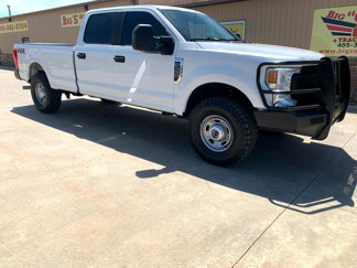 Used 2021 Ford F350 XL w/ Power Equipment Group image 1