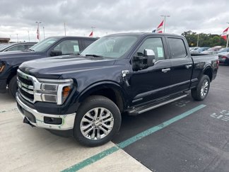 New 2025 Ford F150 Lariat image 1