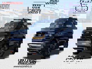 New 2026 Honda Passport TrailSport image 1