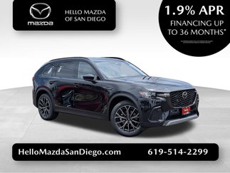 New 2025 MAZDA CX-70 Plug-In Hybrid w/ Premium Pkg image 1