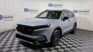 New 2026 Honda CR-V TrailSport image 1