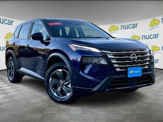 Certified 2025 Nissan Rogue SV video 1
