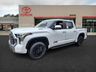 New 2025 Toyota Tundra 1794 Edition image 1