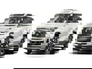 New 2026 INFINITI QX60 Luxe w/ Cargo Package image 1