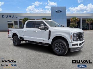 Used 2024 Ford F350 Lariat w/ Lariat Ultimate Package image 1
