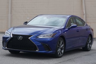 Used 2020 Lexus ES 350 F Sport image 1