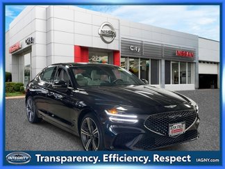 Used 2025 Genesis G70 3.3T Advanced image 1