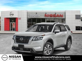 New 2025 Nissan Pathfinder SL w/ SL Premium Package image 1