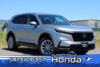 New 2025 Honda CR-V EX-L image 1