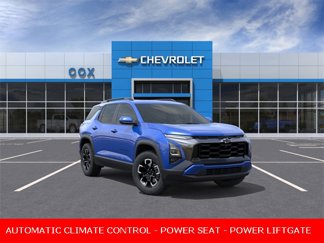 New 2026 Chevrolet Equinox ACTIV image 1