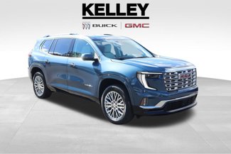 New 2026 GMC Acadia Denali w/ Super Cruise Package image 1