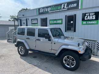 Used 2013 Jeep Wrangler Unlimited Rubicon w/ Connectivity Group image 1