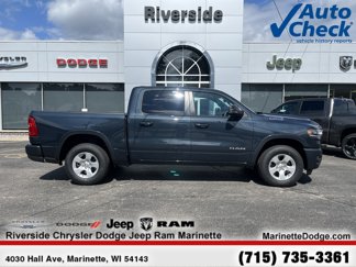 New 2025 RAM 1500 Big Horn image 1