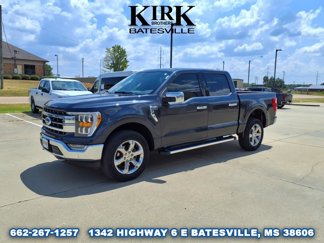 Used 2022 Ford F150 Lariat image 1