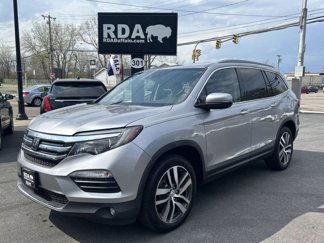 Used 2017 Honda Pilot Elite image 1